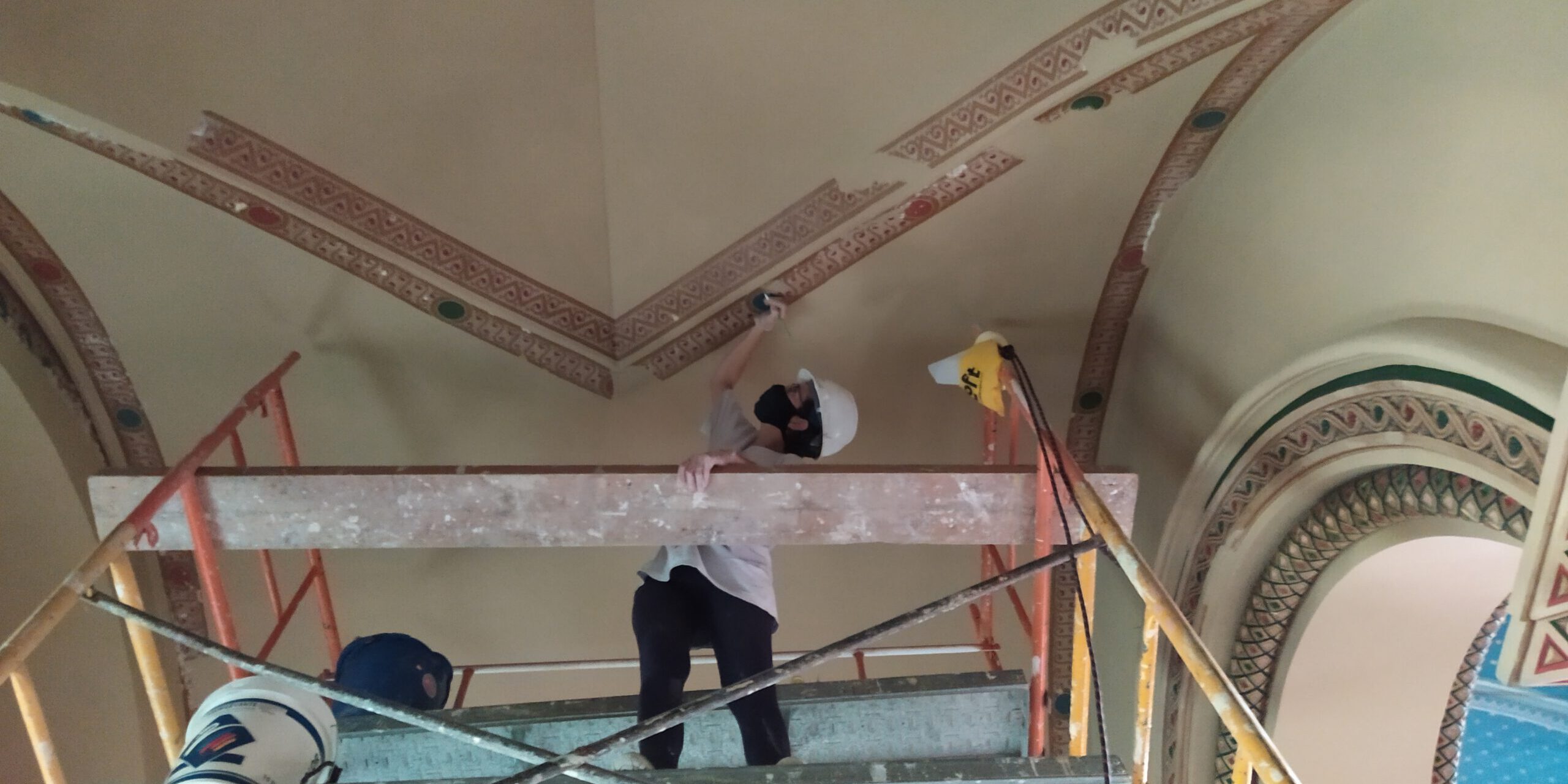 Restauración Pintura 2