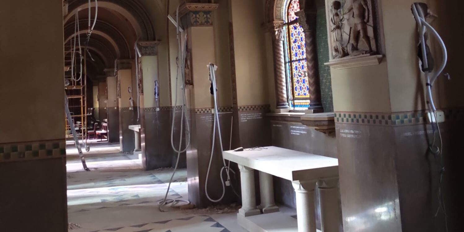 Instalación eléctrica 3 – cuadrada