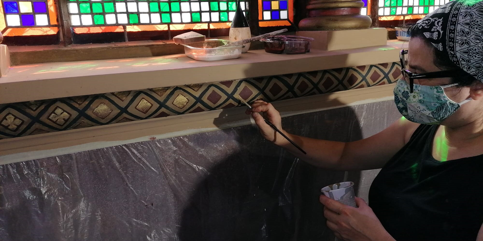 Restauración capillas 4