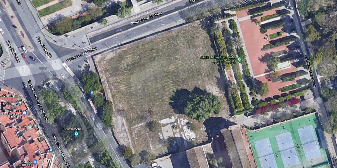 solar Jesuitas maps web