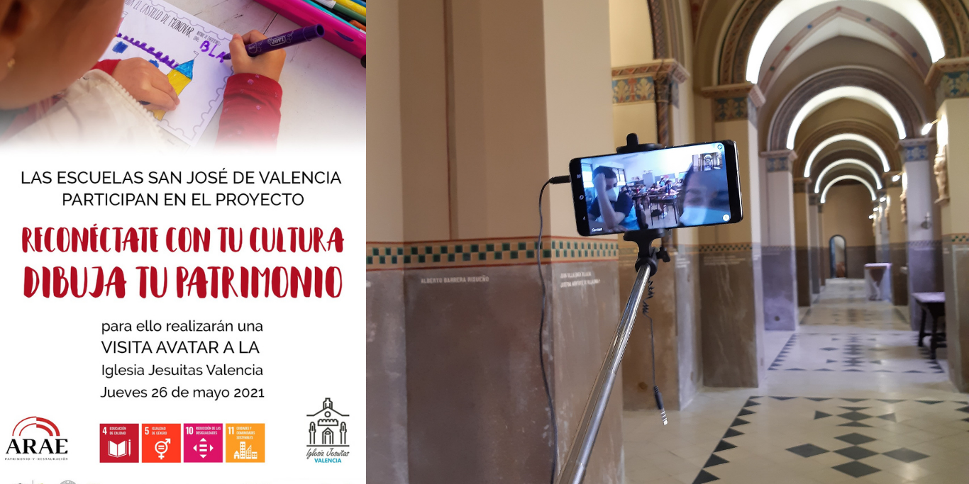 Dibuja tu patrimonio (1)