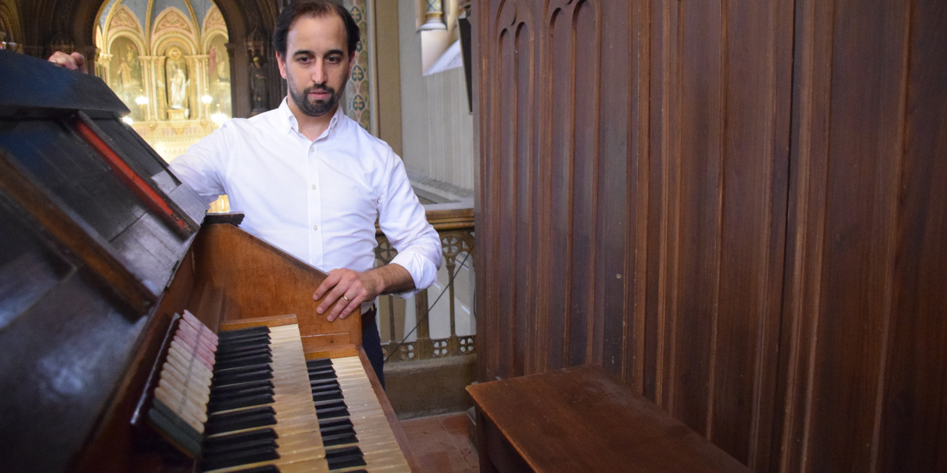 Grabación vídeo musical web