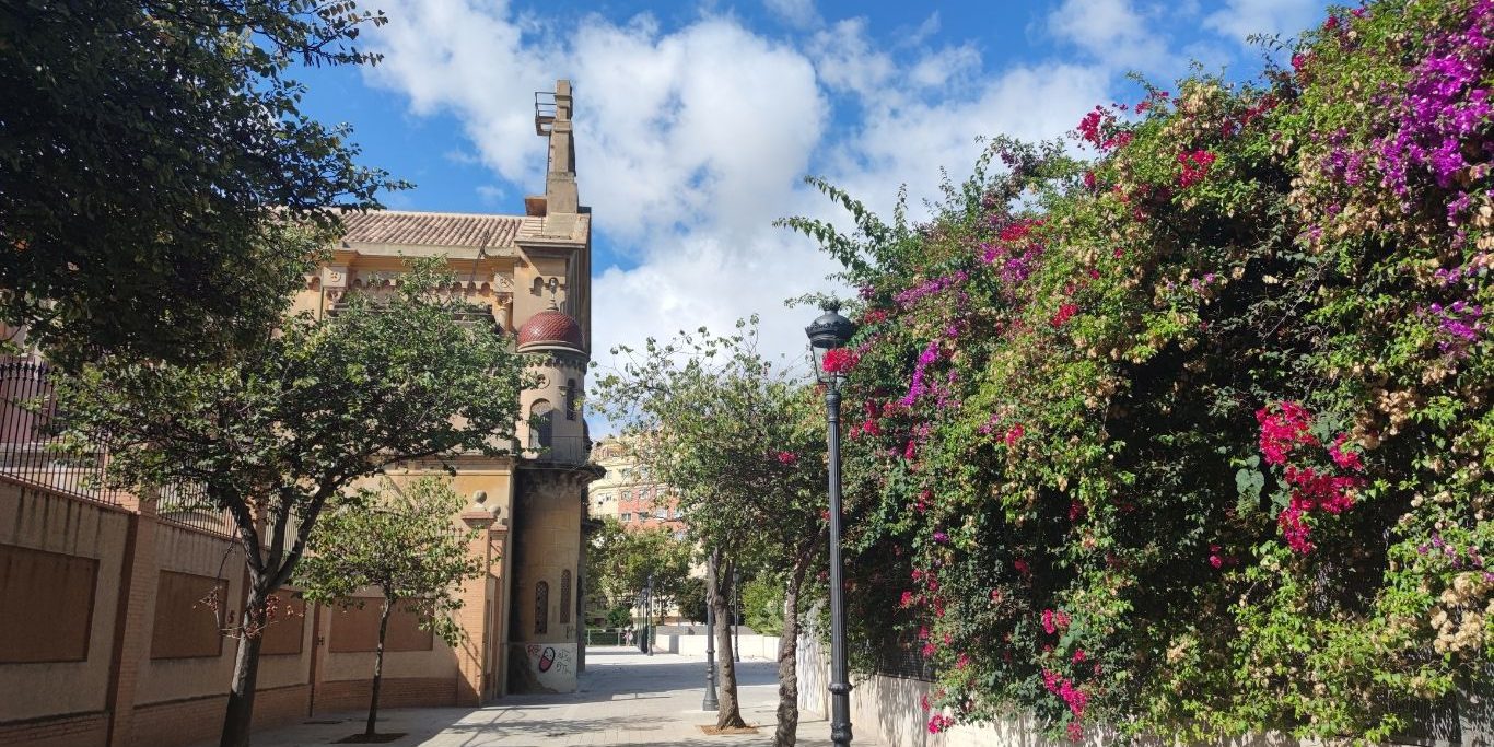 Calle Pedro Arrupe web