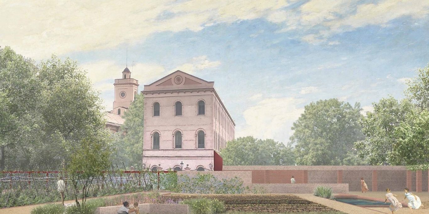 Proyecto Bardissa, frente a la Iglesia Jesuitas Valencia