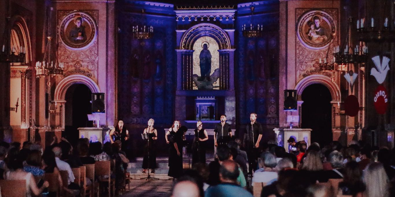 Enclavegospel concierto