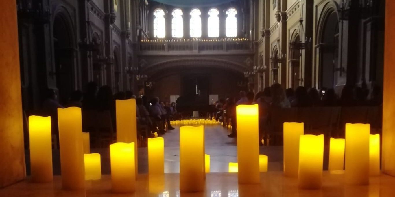 Candlelight 3 septiembre 2022