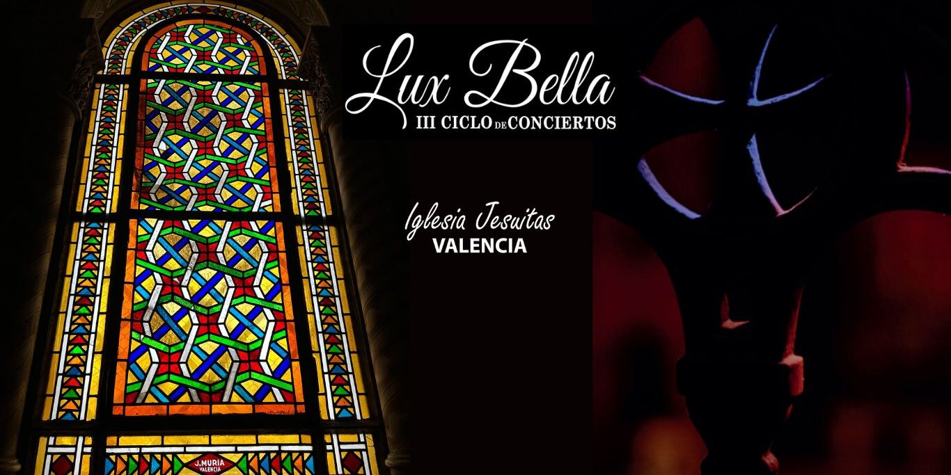 Ciclo conciertos Lux Bella nota 2